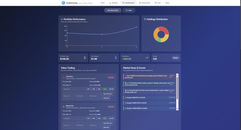 CryptoCanary – screenshot 8