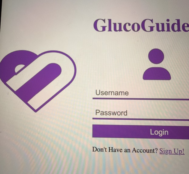 GlucoGuide – screenshot 3