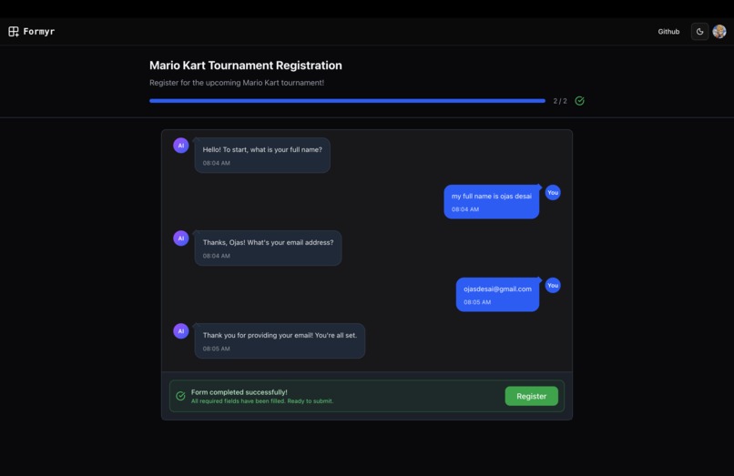 formyr – screenshot 5