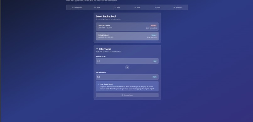 CryptoCanary – screenshot 5