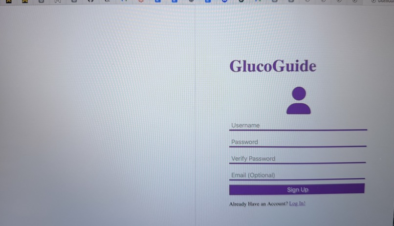 GlucoGuide – screenshot 4