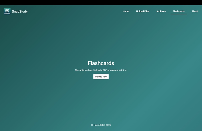 SnapStudy – screenshot 4