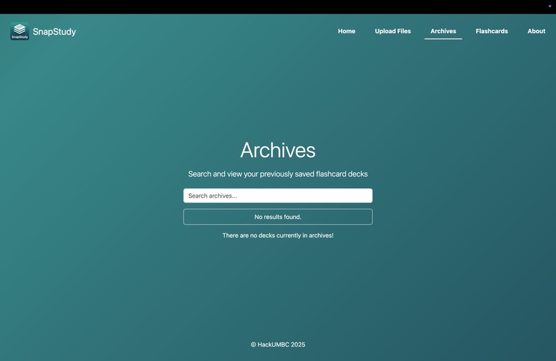 SnapStudy – screenshot 6