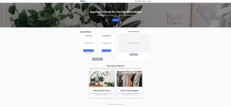 FitDoctor – screenshot 1