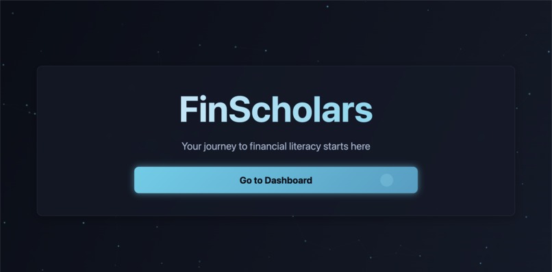FinScholars – screenshot 2