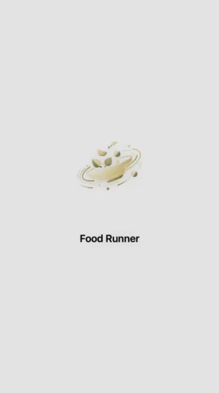 Food Runner AI – screenshot 1