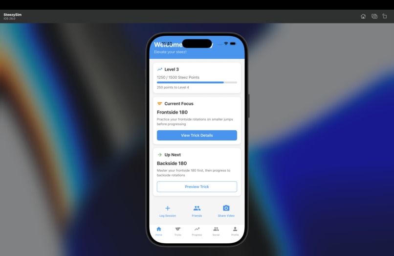 Steezy – screenshot 4