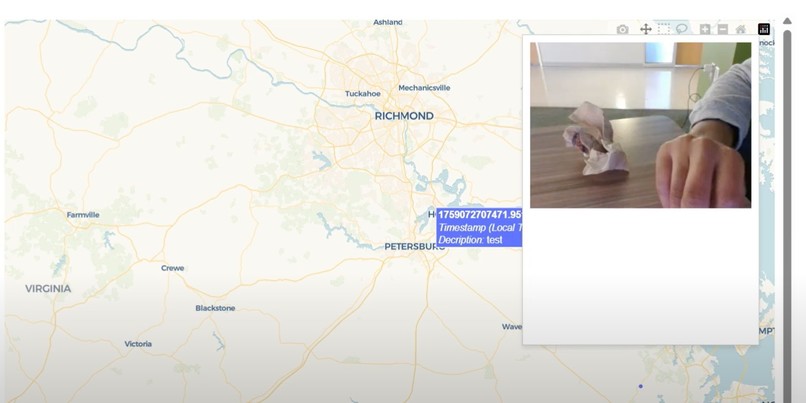 MIMAT Waste Reporter - Cleaning Your Community – screenshot 2