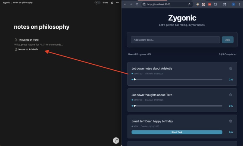 zygonic - Integrated Productivity – screenshot 4