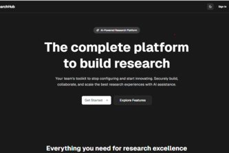 ResearchHub