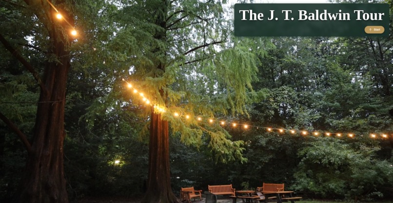 The J. T. Baldwin Tour – screenshot 1