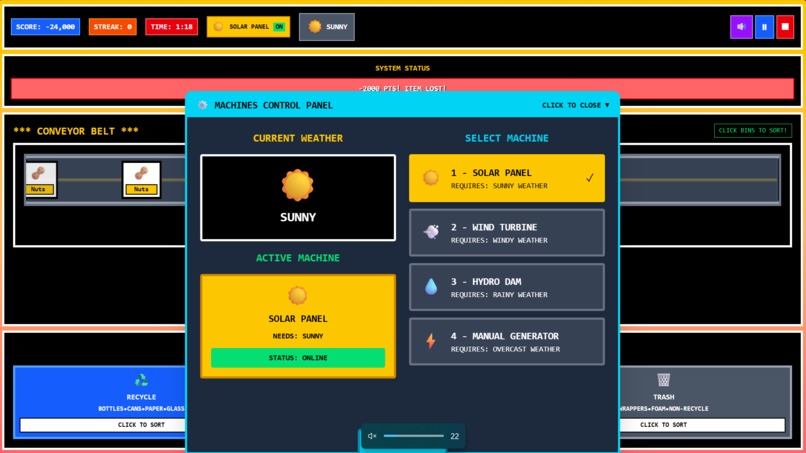 Sortopia – screenshot 3