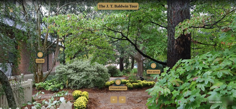 The J. T. Baldwin Tour – screenshot 4