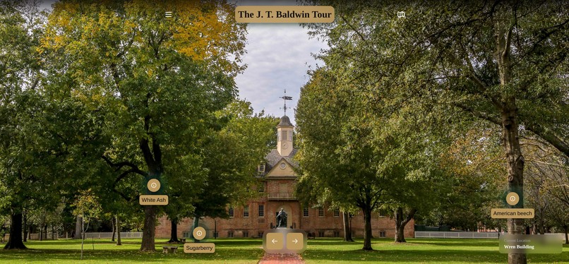 The J. T. Baldwin Tour – screenshot 2