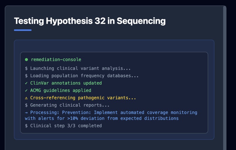 GeneScope – screenshot 3