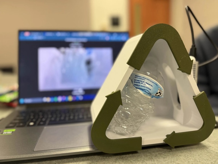 SmartRecycle Kiosk – screenshot 4