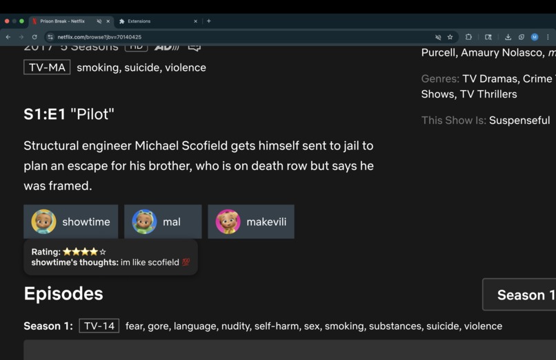 Yappin Entertainment – screenshot 1