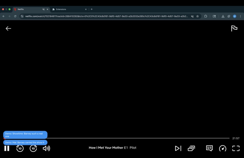 Yappin Entertainment – screenshot 3
