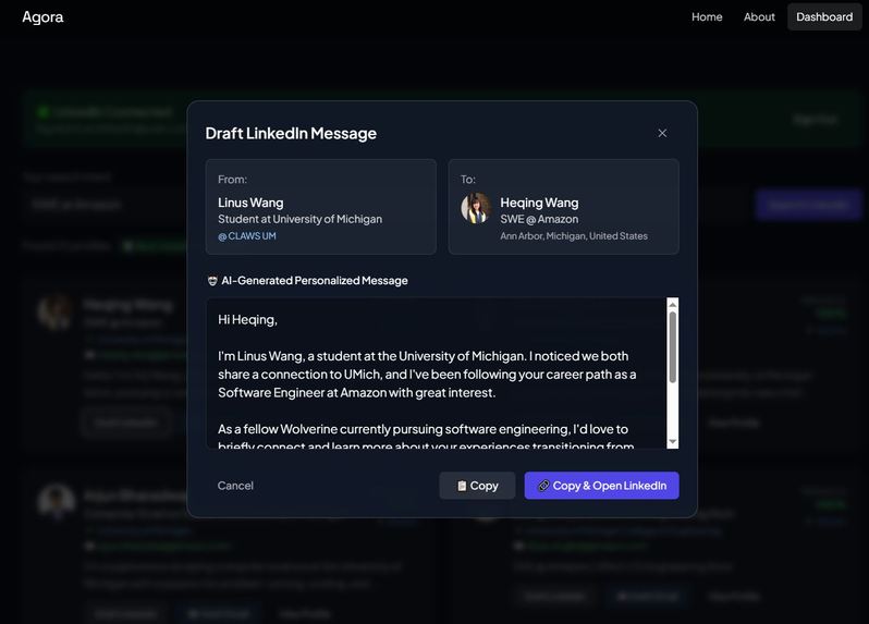 Agora – screenshot 5