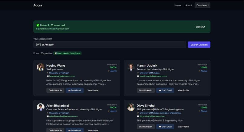 Agora – screenshot 4