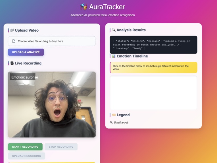 AuraTracker – screenshot 3
