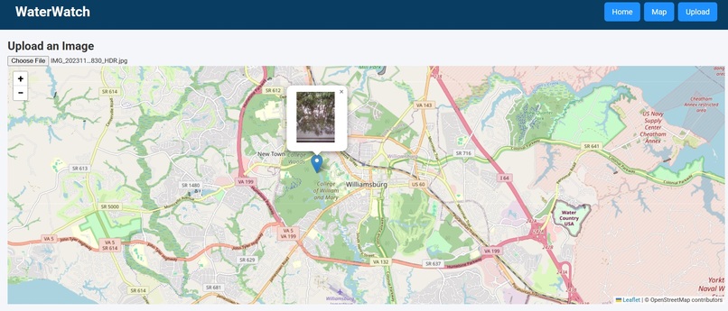 WaterWatch – screenshot 3