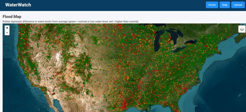 WaterWatch – screenshot 4
