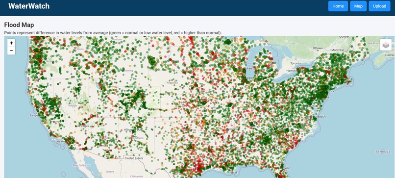 WaterWatch – screenshot 5