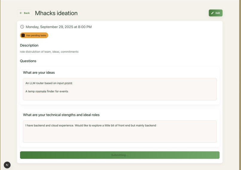 Smoothie – screenshot 2