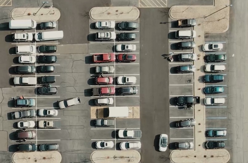 ParkAssist – screenshot 3