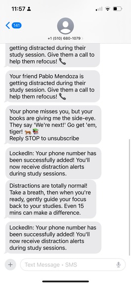 LockedIn – screenshot 1