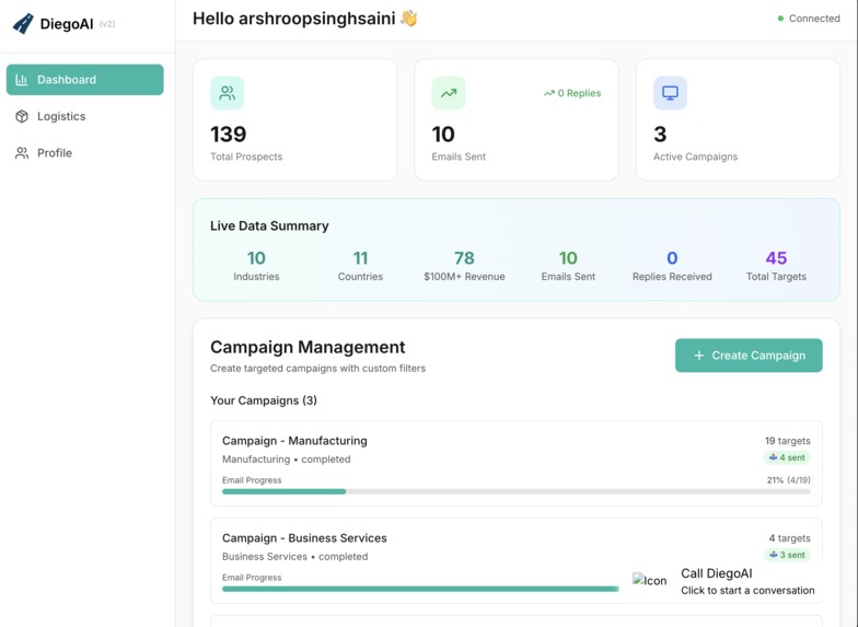 DiegoAI – screenshot 3