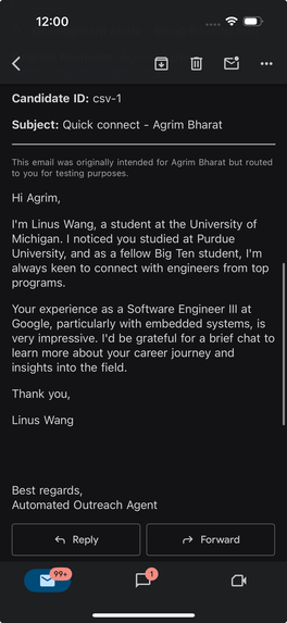 Agora – screenshot 6