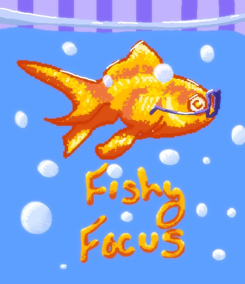 Fishy Focus – screenshot 1