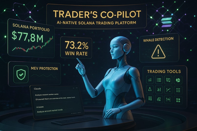 Trader's Co-Pilot – screenshot 1