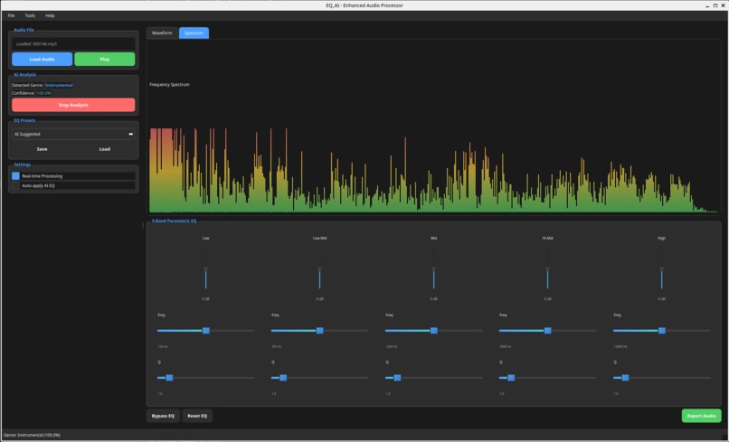 SoundSage – screenshot 3