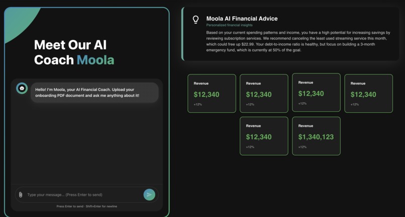 Moola – screenshot 7