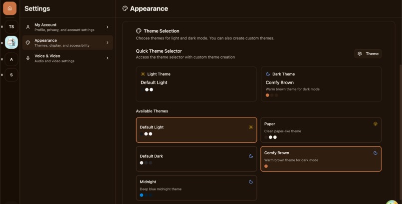 Concord – screenshot 2