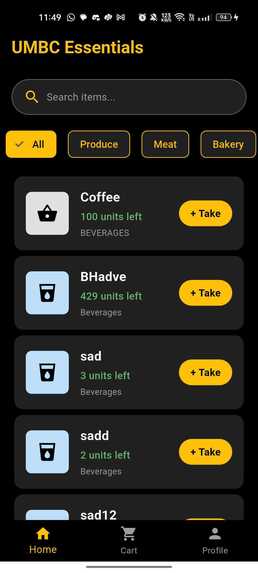 Smart Essentials Store – screenshot 3