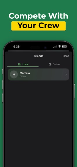 Golfy – screenshot 1