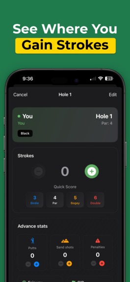 Golfy – screenshot 5