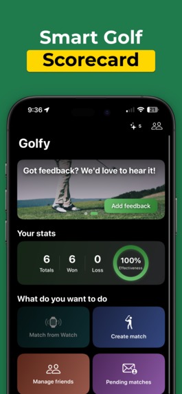 Golfy – screenshot 7