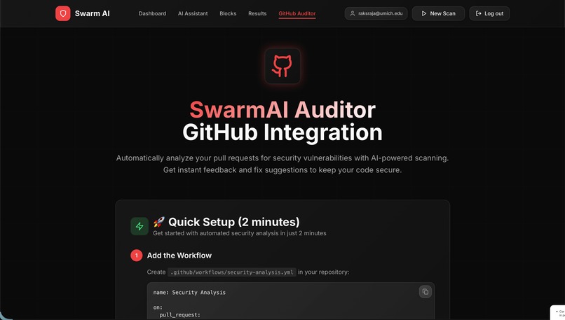 SwarmAI – screenshot 5