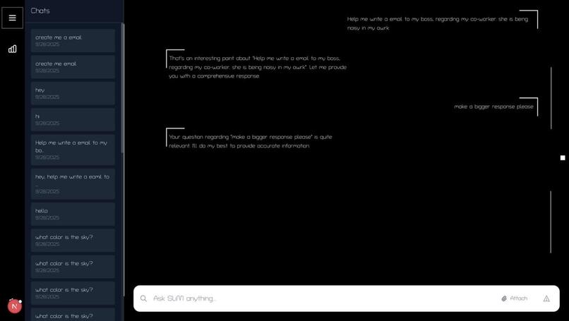 SLiM – screenshot 5