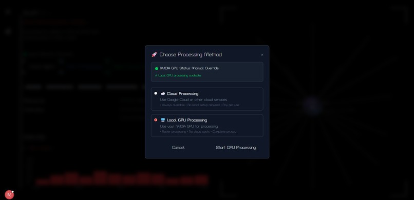 SLiM – screenshot 4