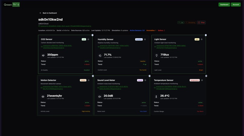 GreenPrint – screenshot 4