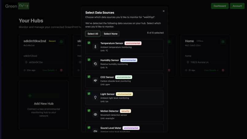 GreenPrint – screenshot 6