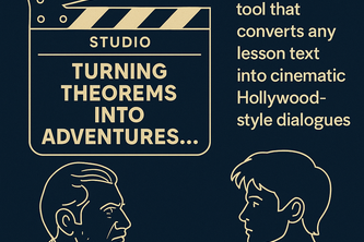 CineLearn — Lessons in Hollywood Dialogues