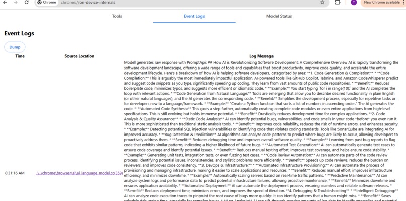 Ai Document Write – screenshot 4