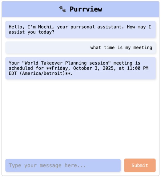 Purrview – screenshot 1